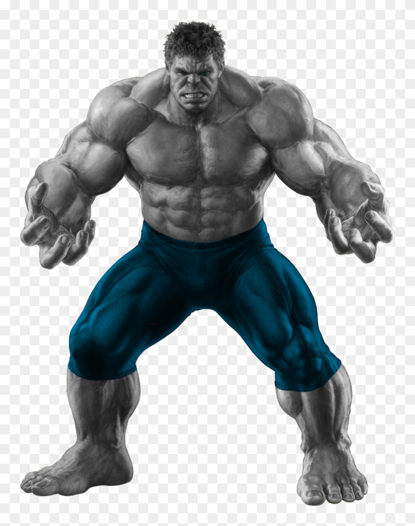 Road - Avengers Age Of Ultron Hulk Clipart #2179048