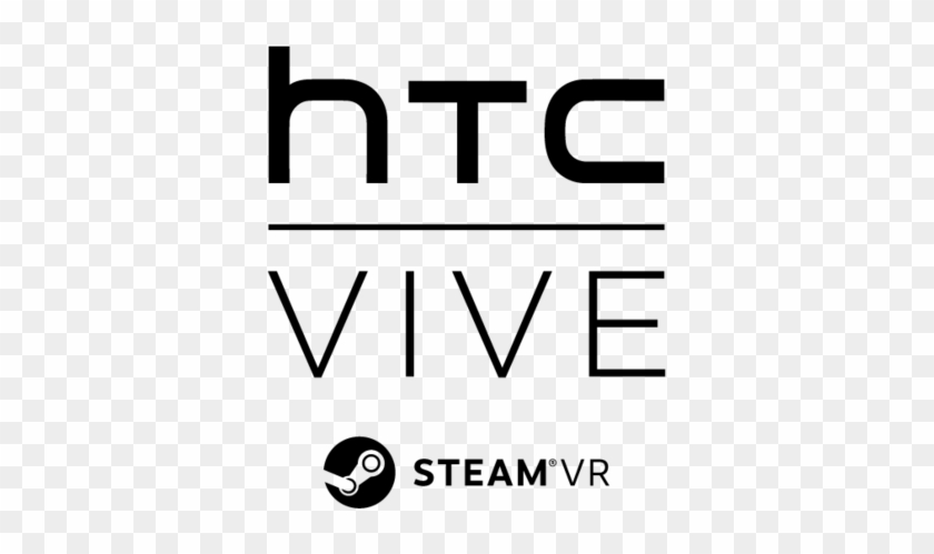 Htc Vive Png - Htc Vr Vive Logo Clipart