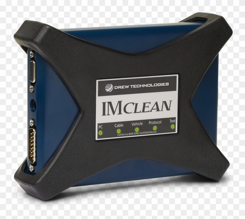 The Imclean ® Tool From Drew Technologies Is An Dad - Leather Clipart #2179167