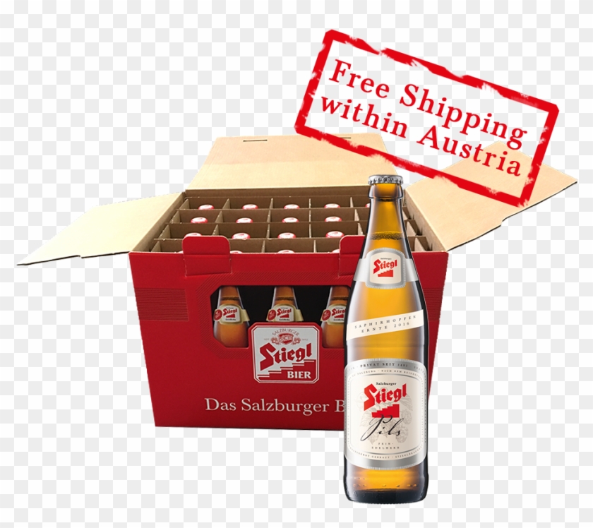 Beer - Stiegl Clipart