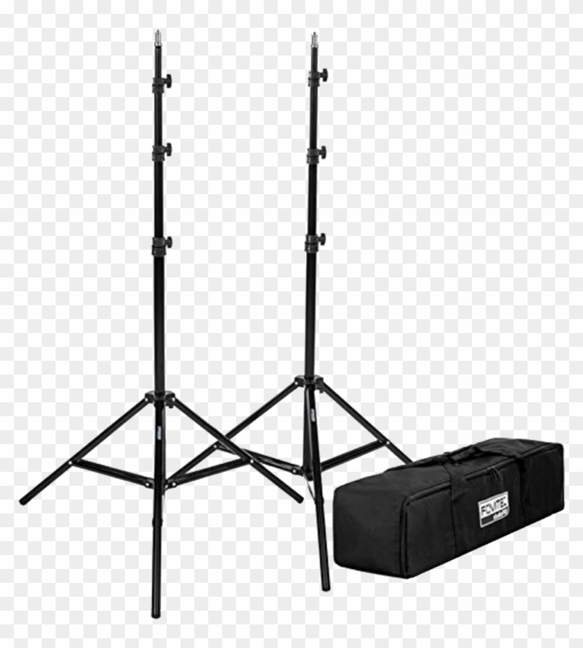 Don't Drill Holes In Your Walls - 3 8 Light Stand Impact Clipart