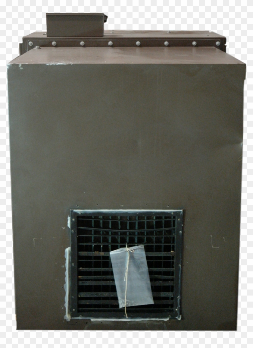 Smog Hog Sh-40 Side View - Parallel Clipart