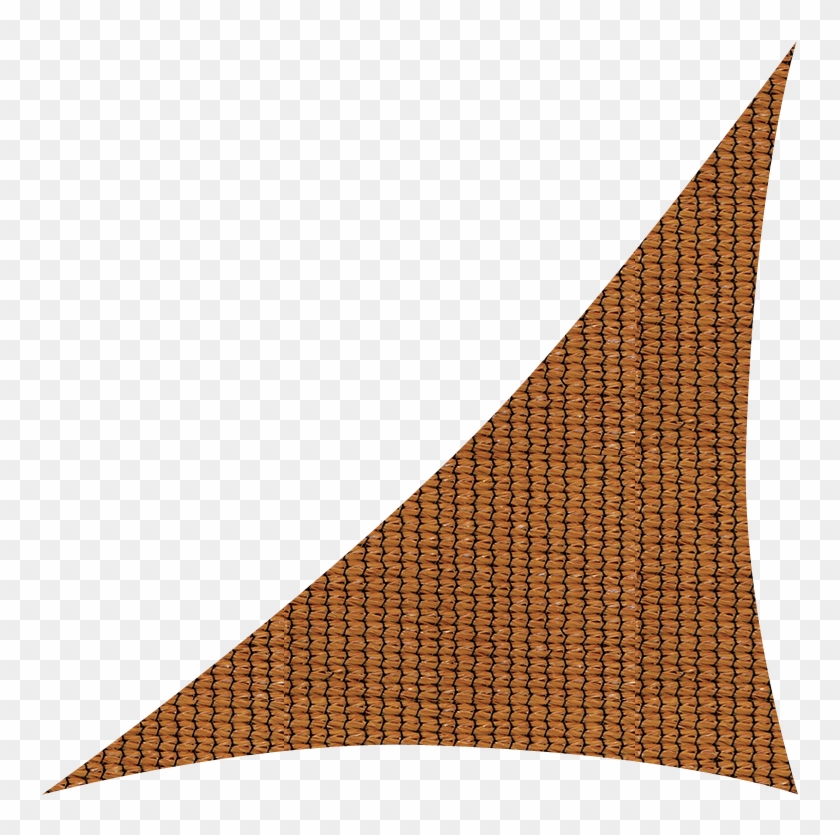 Right Triangle 12 X 12 X 17 - Triangle Clipart