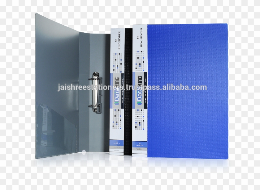A4/fc Ring Binder Document Holder File Folder, Office Clipart