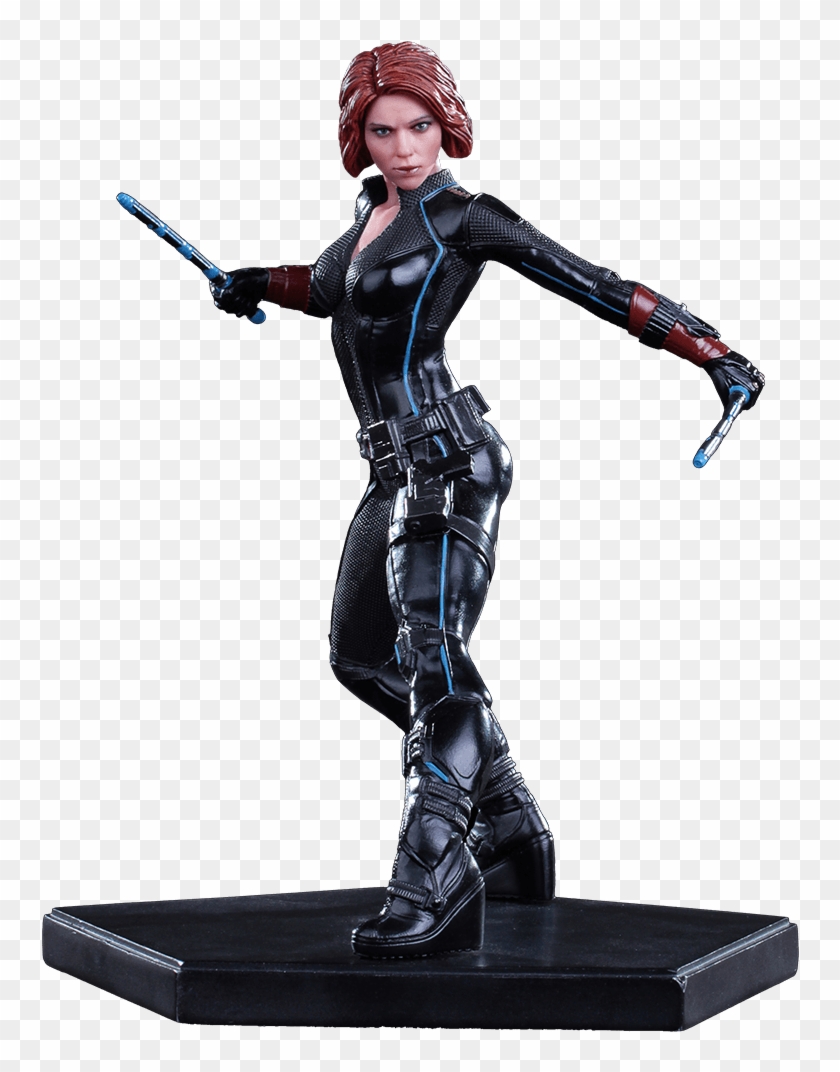 Estátua Black Widow Avengers Age Of Ultron Art Scale Clipart
