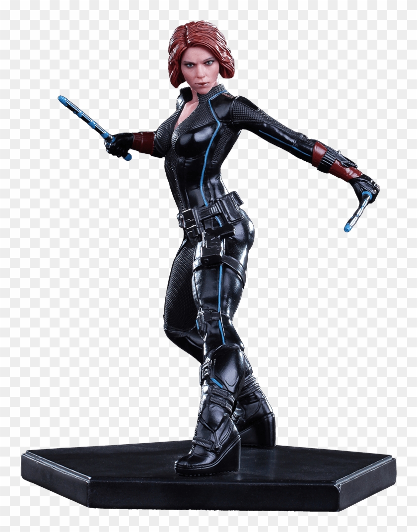 Estátua Black Widow Avengers Age Of Ultron Art Scale Clipart #2179528