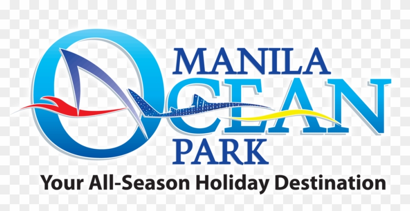 Manila Ocean Park Logo Ideas - Manila Ocean Park Clipart #2179751
