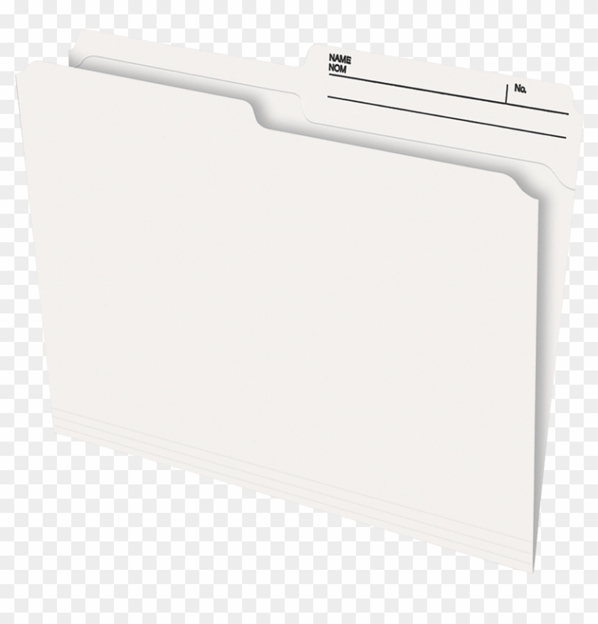 Pendaflex® Double Top-reinforced Tab Folders Letter - Paper Clipart