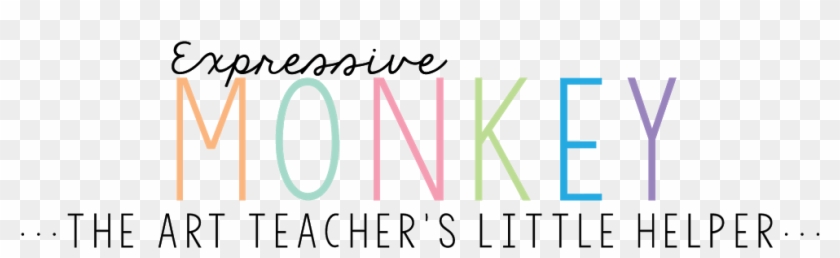 Expressive Monkey - Rebecca Project Clipart