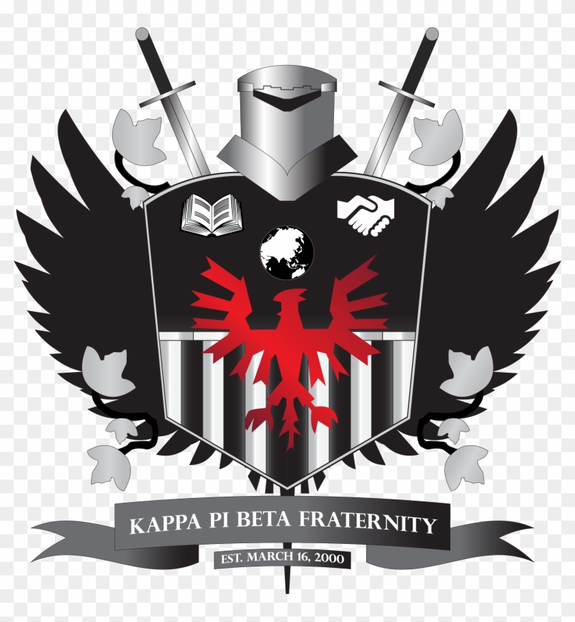 Interested In Bringing Kappa Pi Beta Fraternity, Inc - Kappa Pi Beta Clipart #2180033