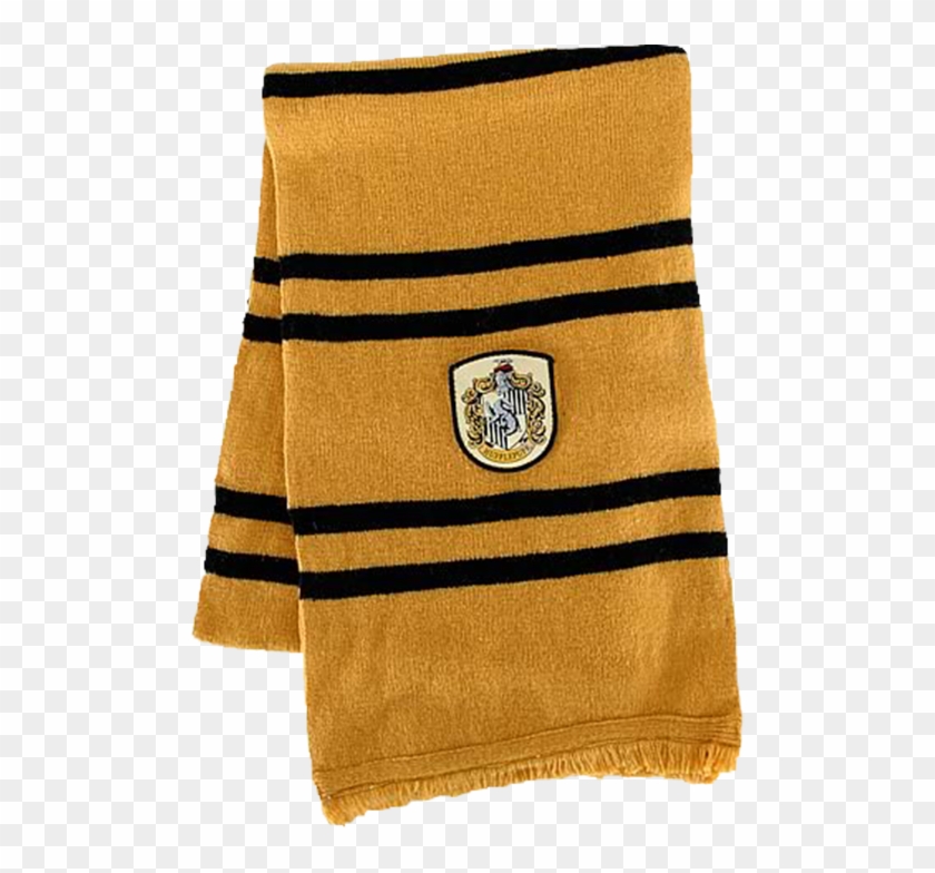 Harry Potter - Hufflepuff Scarf - Hufflepuff Scarf Png Clipart #2180035