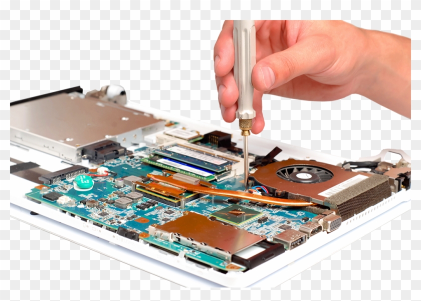 Repair All Type Of Problem In Laptop Laptop Repair - Laptop Repairing Clipart #2180458