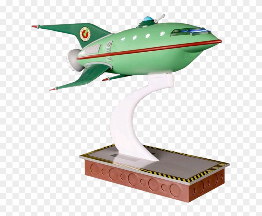 Futurama - Model Aircraft Clipart #2180505