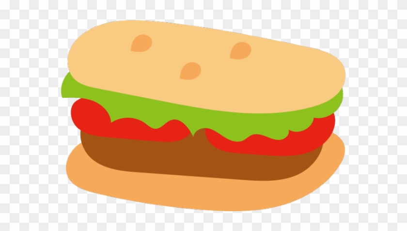 Burger Clipart Big Mac - Cheeseburger - Png Download