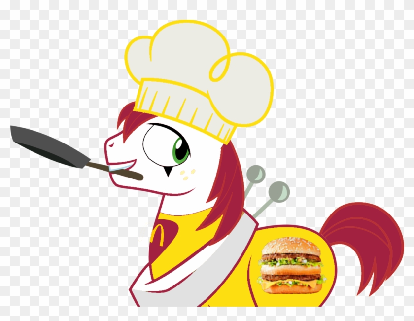 Mcdonalds , Png Download - Cartoon Clipart