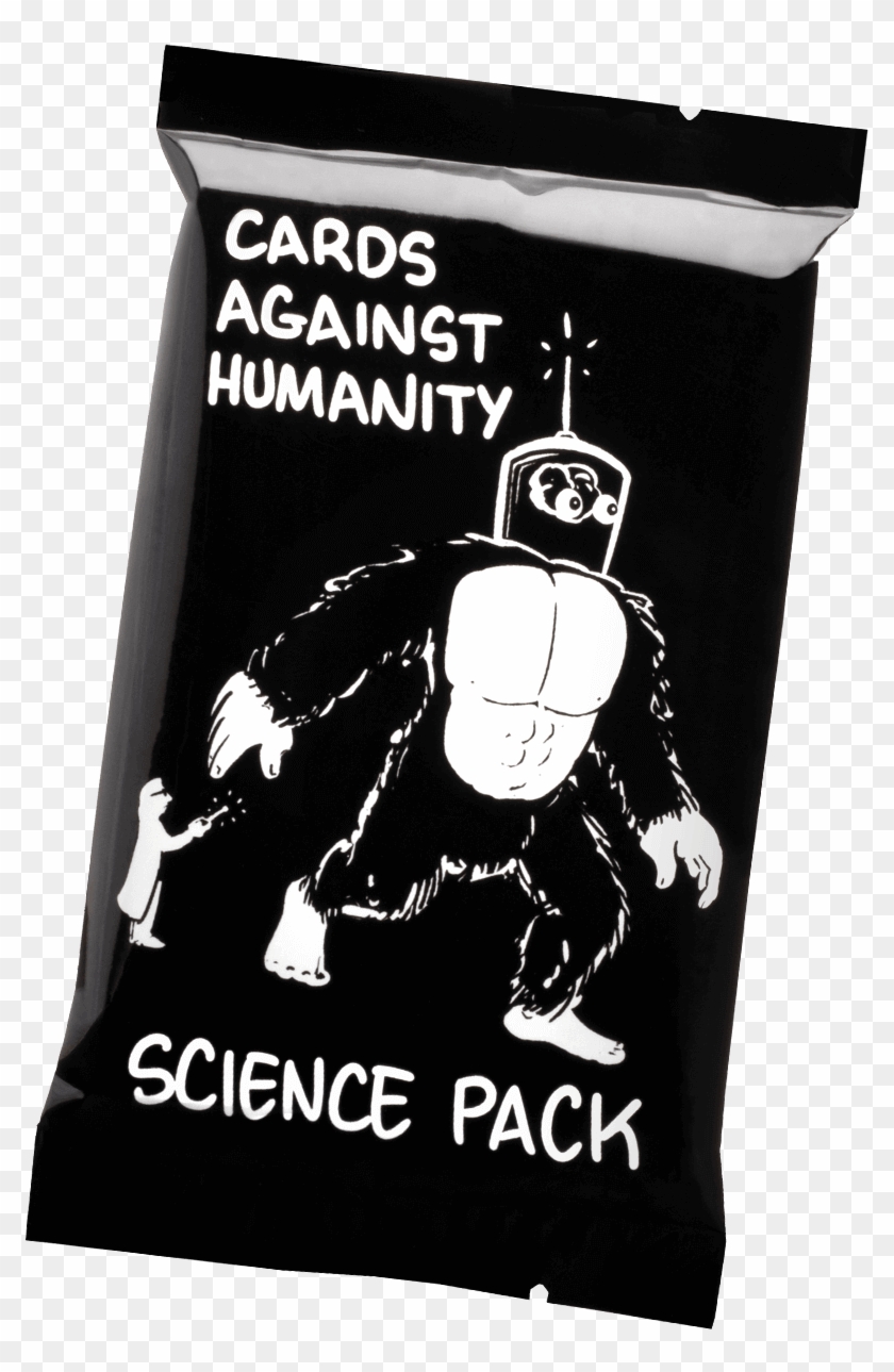 Science Pack Expansion Cards Against Humanity - Cards Against Humanity Science Pack Expansion Clipart