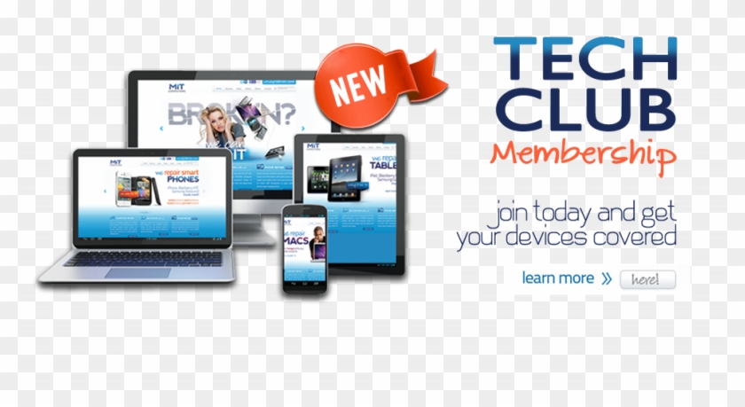 Computer Repair - Online Advertising Clipart