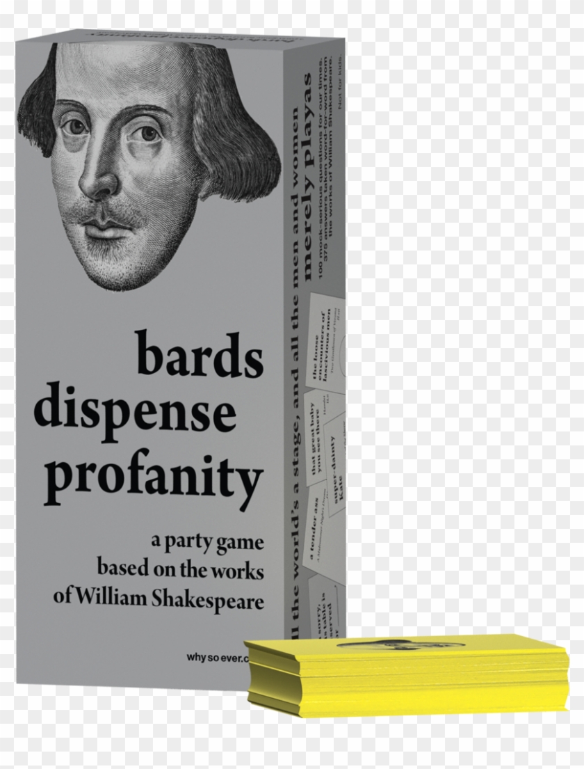 18 May - William Shakespeare Clipart
