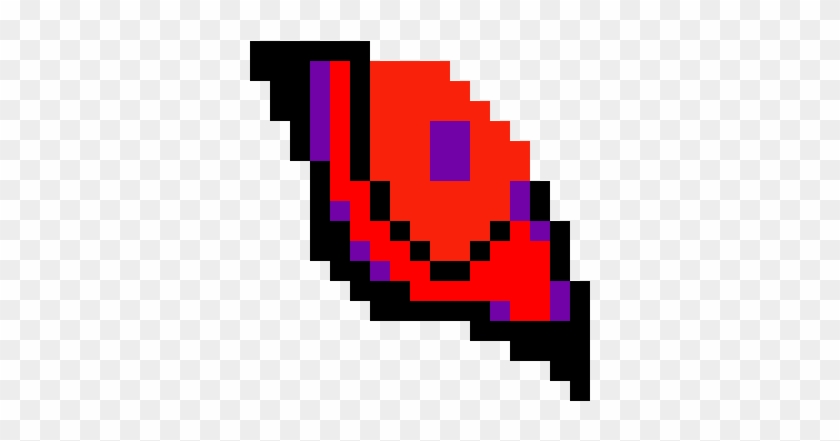 Demonic Cat Eye - Perler Bead Patterns Eyes Clipart