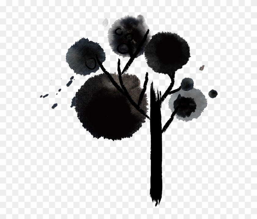 Home1-tree - Floral Design Clipart #2181212