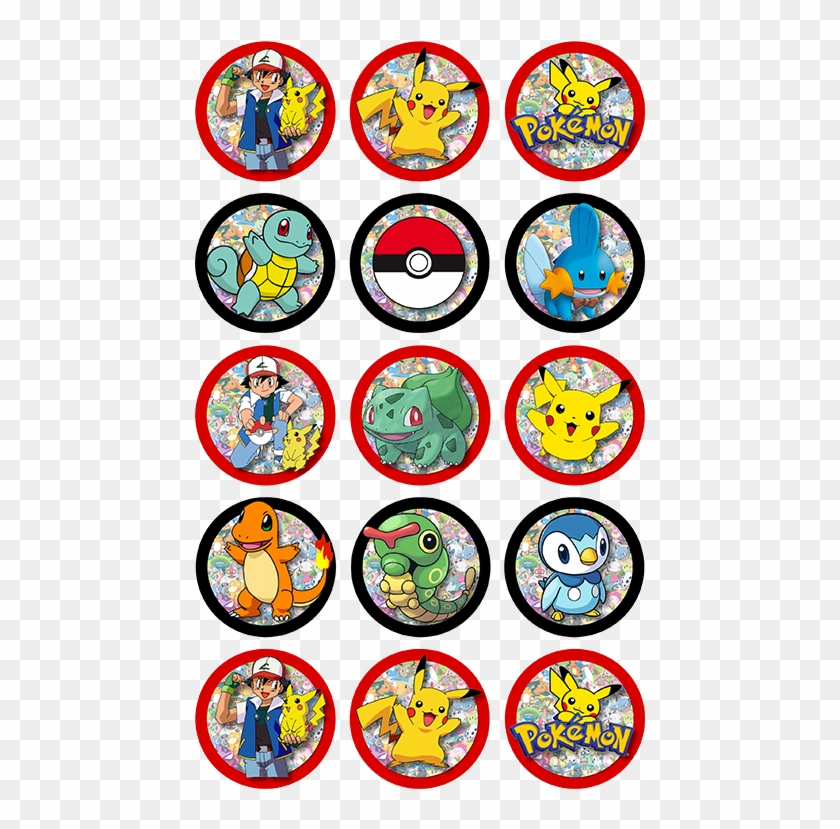 Image Result For Pokemon - Toppers Pokemon Clipart