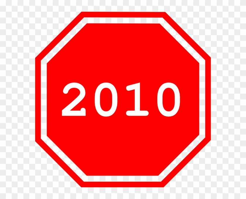 Stop Sign Free Traffic Signs Clipart Free Clipart Graphics - Stop Sign - Png Download #2181317