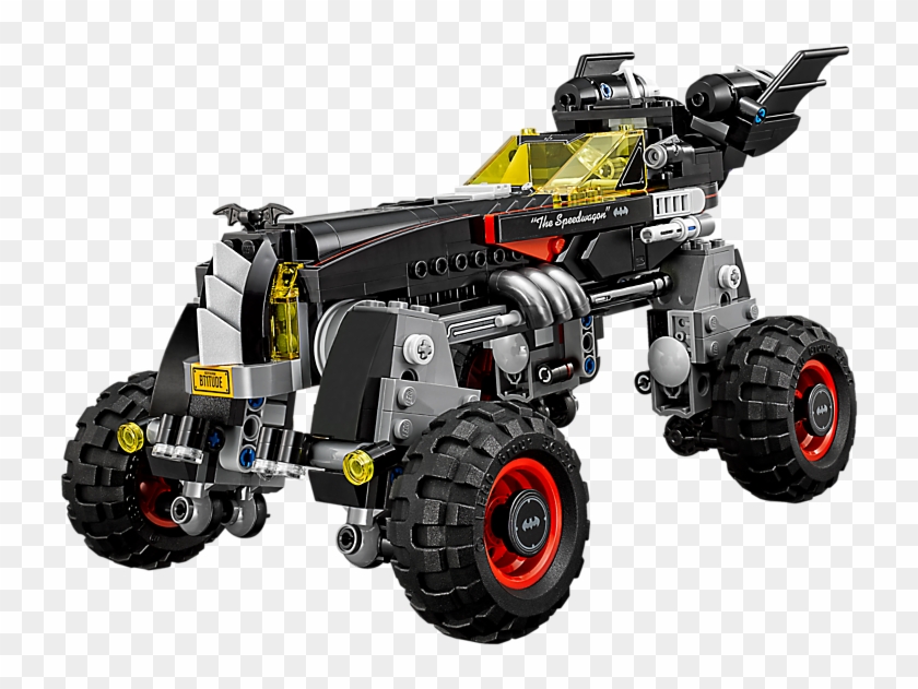 Lego Batman Movie Batmobile , Png Download Clipart #2181434