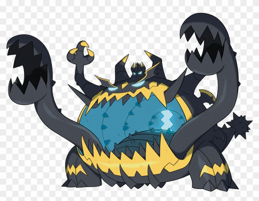 Flies Clipart Lord The Fly - Guzzlord Pokemon - Png Download