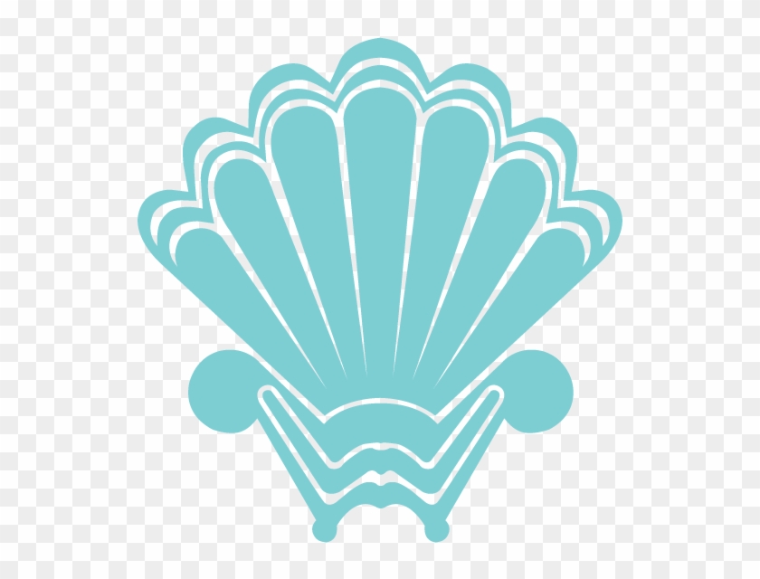 Cbs Sea Shell - Emblem Clipart (#2181835) - PikPng