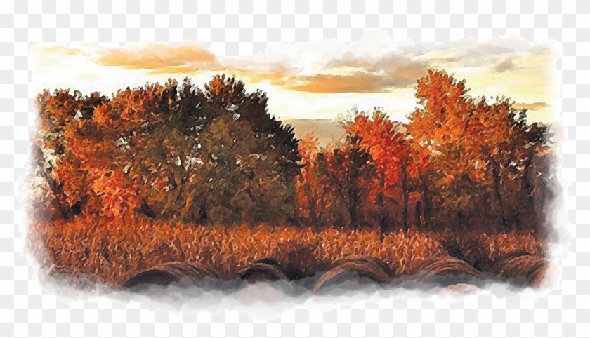 Rising Sun Tourism - Autumn Clipart