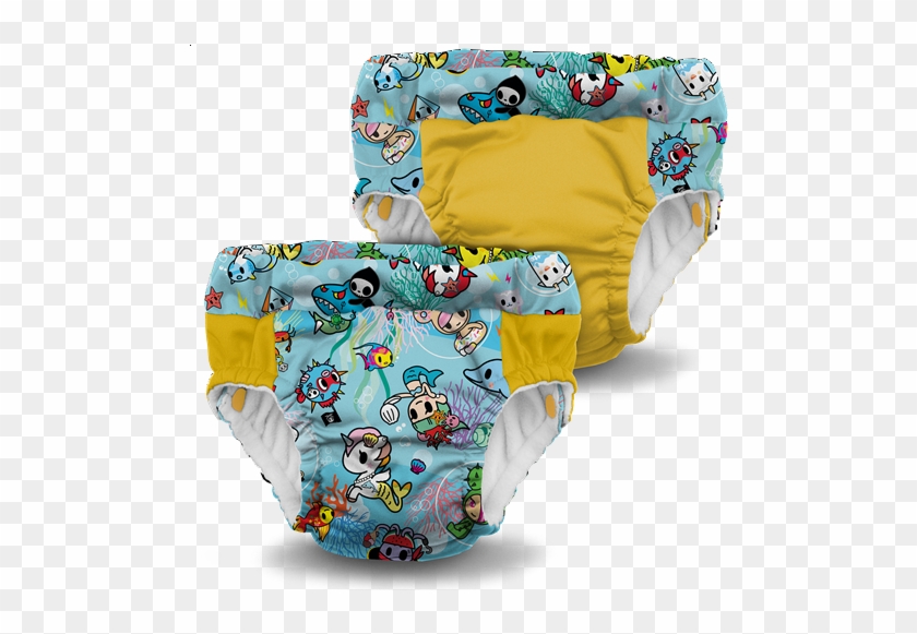 Lil Learnerz Training Pants & Swim Diaper - Kanga Care Lil Learnerz Toilet Training Pants Clipart #2181974