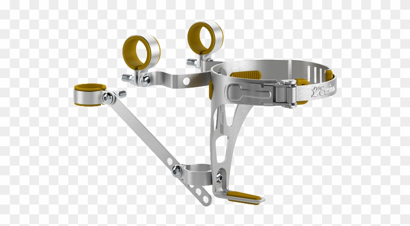 Eroica Bottle Cage Single - Porte Bidon Eroica Clipart #2182054