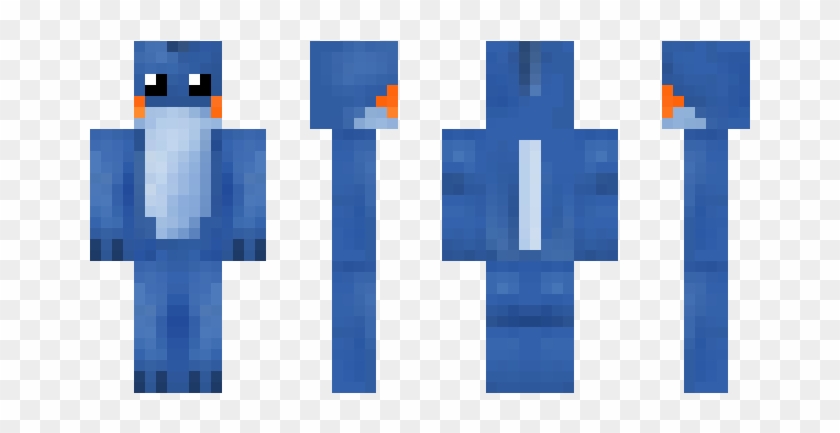 Skin De Minecraft De Flexvega Clipart