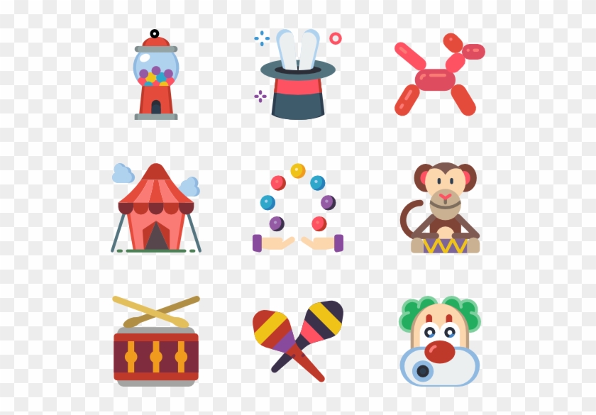 Circus Clipart #2182260