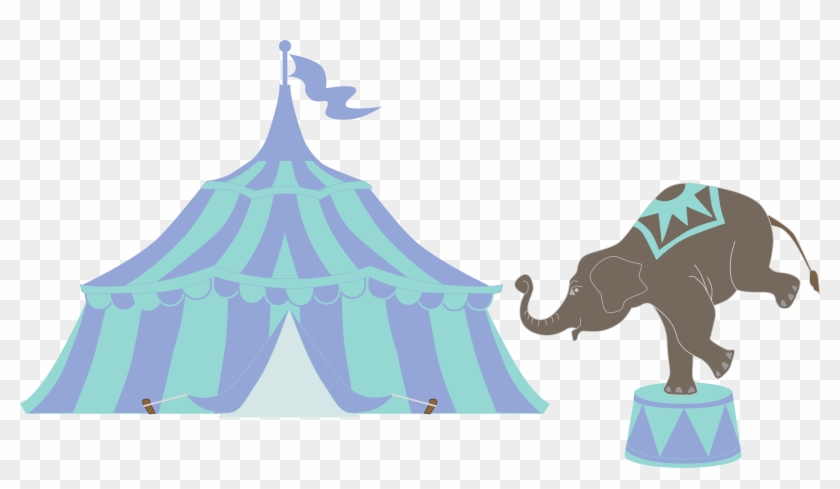 Free To Use & Public Domain Theme Park Clip Art - Circus Png Transparent Png #2182410