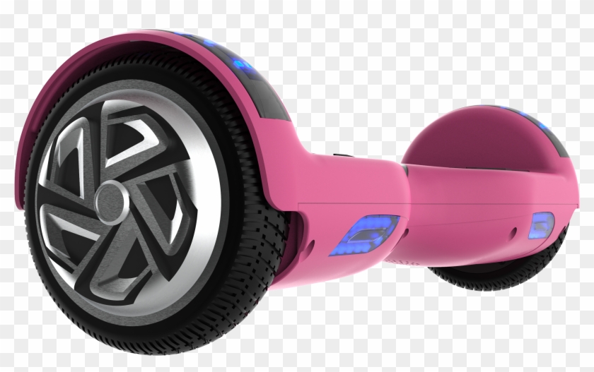 Fluxx Watt Led Hoverboard - Fluxx Watt Led Hoverboard Ul2272 Hoverboard W Bluetooth Clipart #2182498