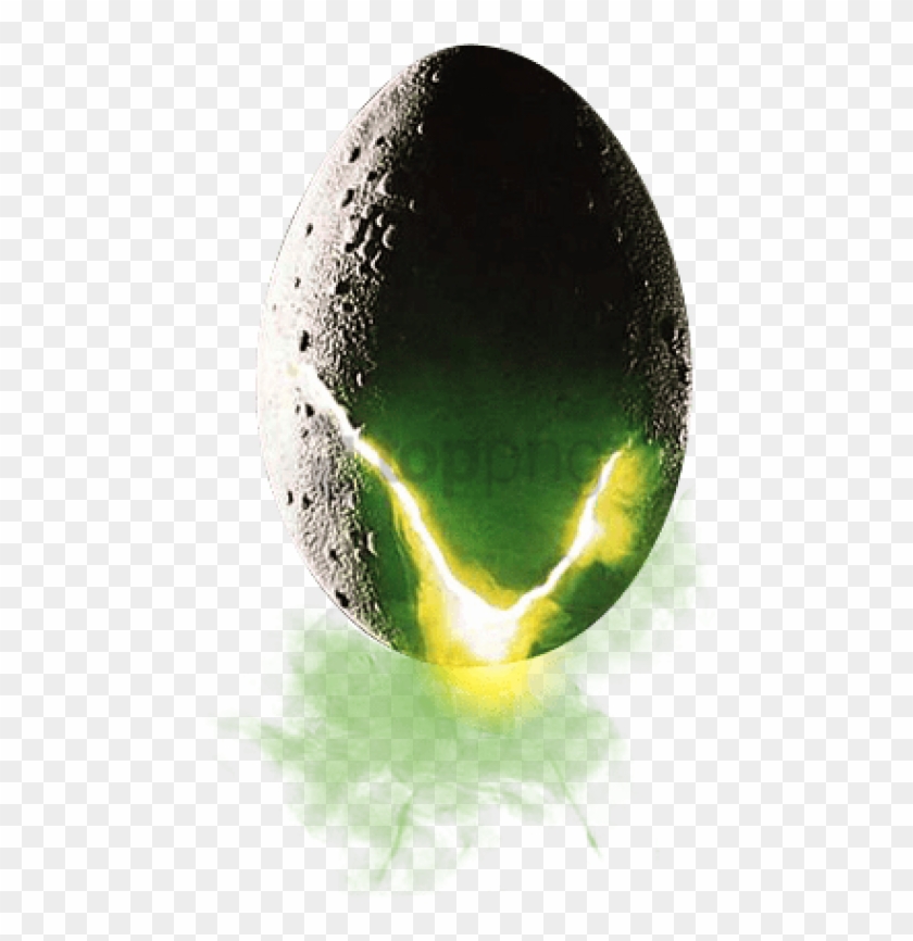 Free Png Alien Egg Png Image With Transparent Background - Alien Movie Clipart