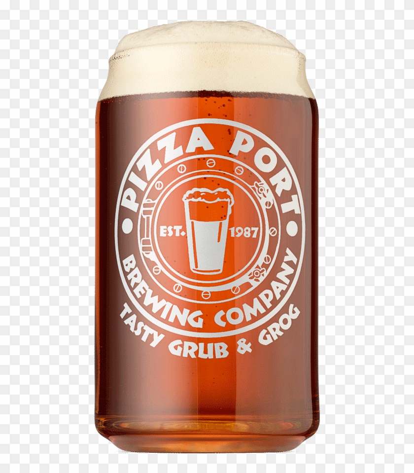 Shark Bite Pint Glass - Guinness Clipart