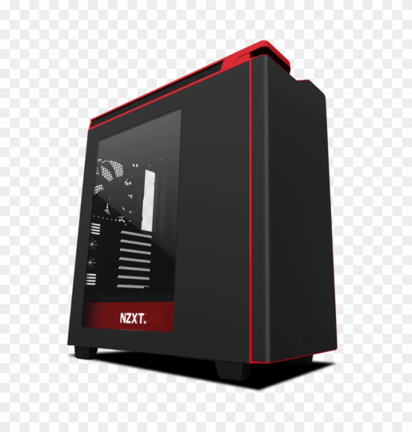 Ag Master Race Rogue - Nzxt H440 Clipart