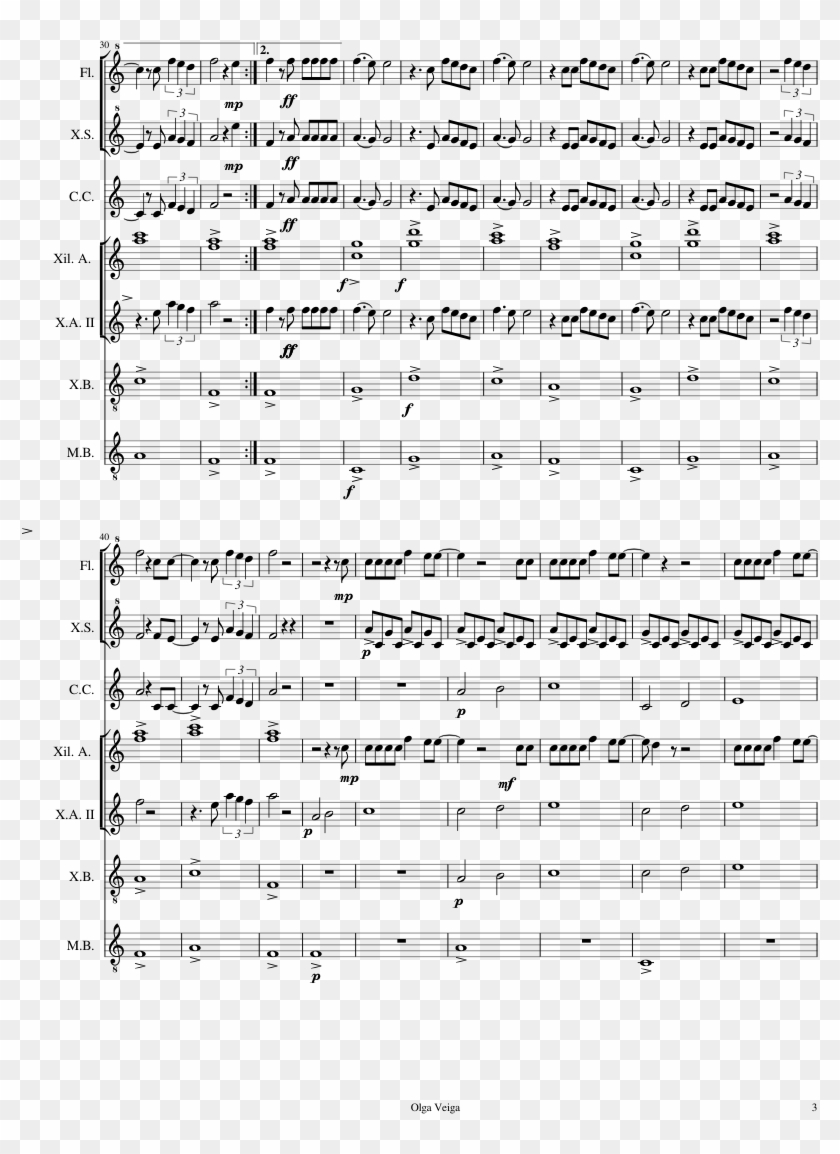 Wrecking Ball - Miley Cirus - Strike The Earth Clarinet Sheet Clipart #2183159