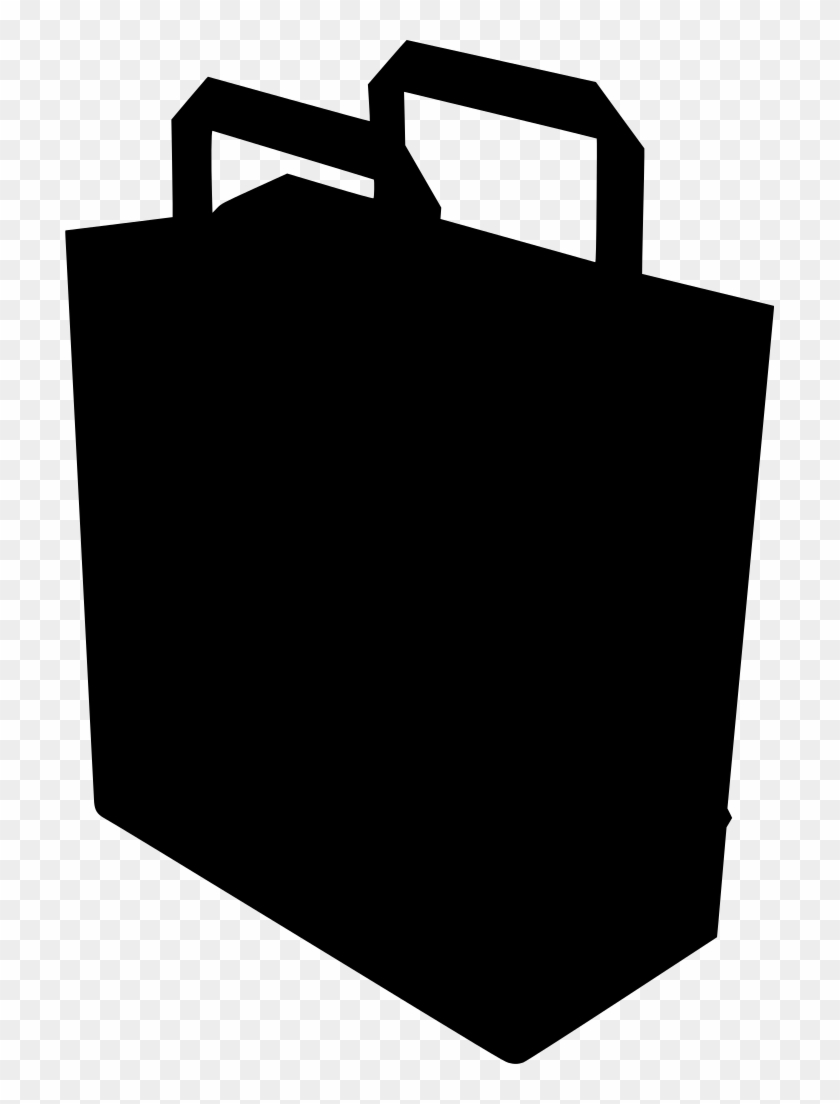 Download Png - Paper Bag Clipart