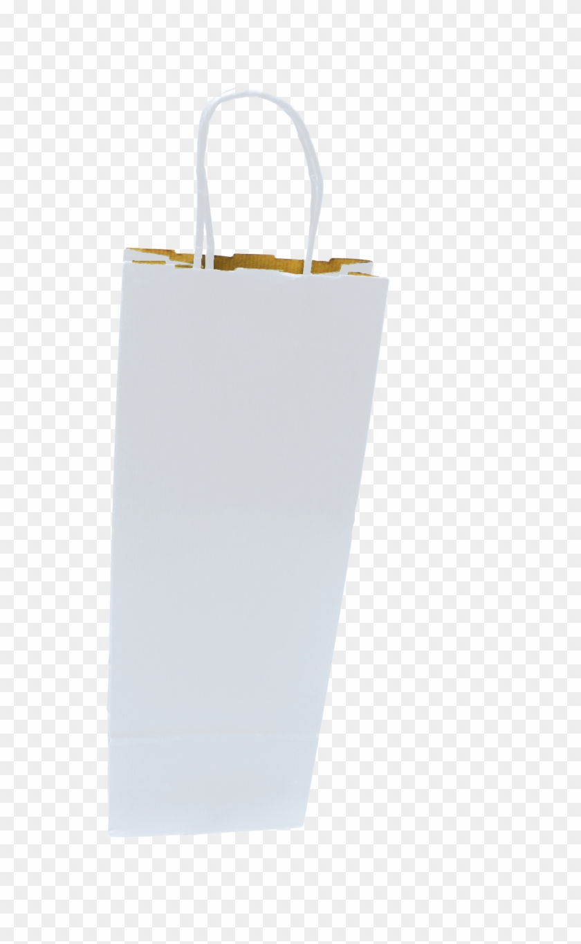 White Bottle Bags - Tote Bag Clipart #2183239
