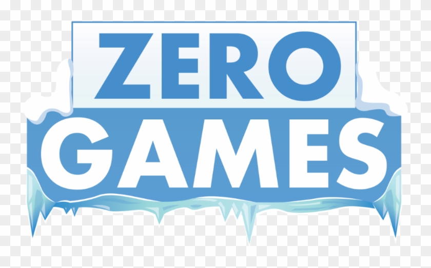 Welcome To Zero Games Studios - Zero Games Studio Logo Clipart #2183274