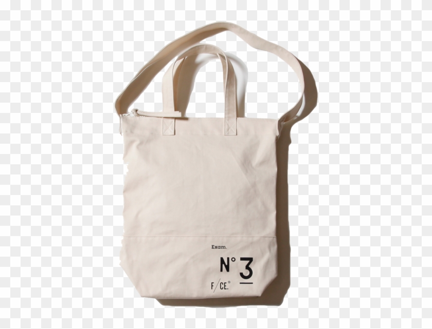 F/ce No3 News Paper Bag - Tote Bag Clipart #2183366