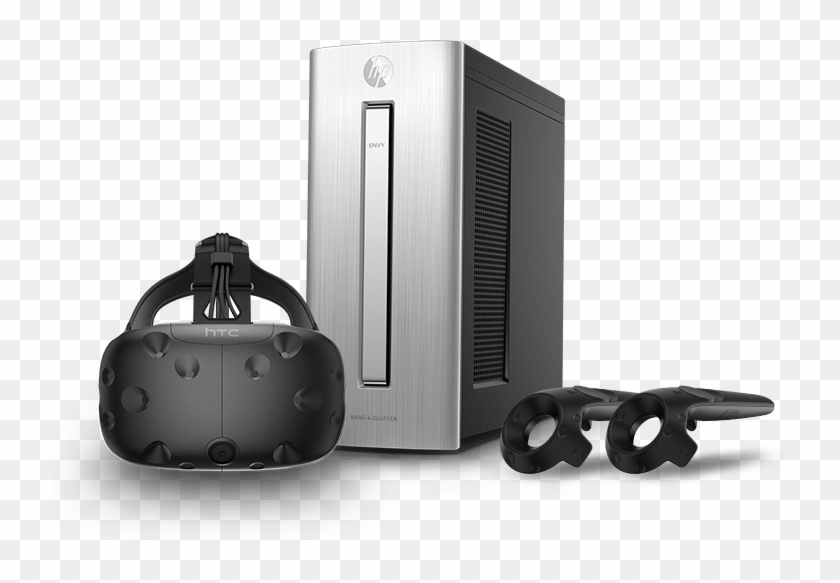 People Will Have A Shared Gaming Experience When It - Htc Vive Bundle Clipart #2183367