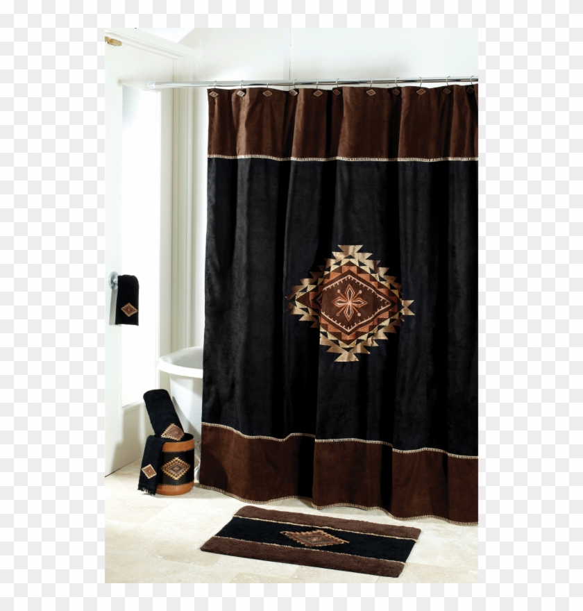 Black - Curtain Clipart #2183413