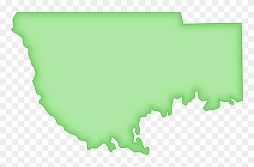 For Help With Png Maps, Or Deciding Which Format Of - Silhouette Clipart #2183464