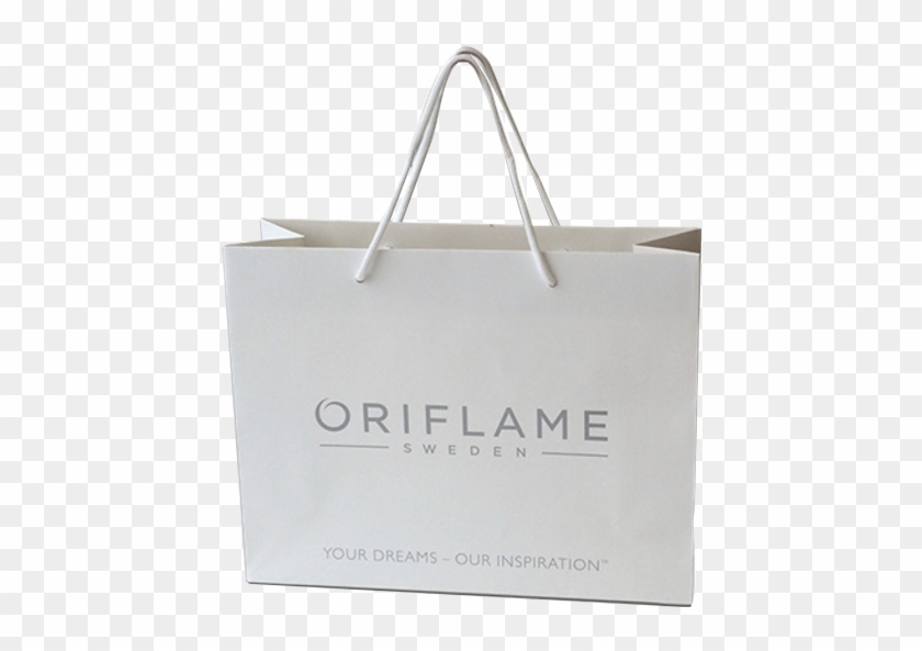 Paper Gift Bag 558d440f72f11 - Oriflame Sweden Clipart