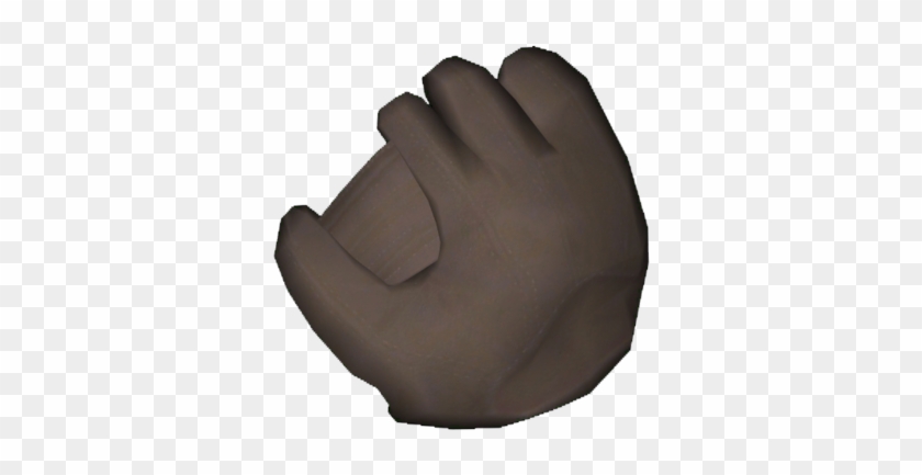 Undamaged Baseball Mitt - Leather Clipart #2183570