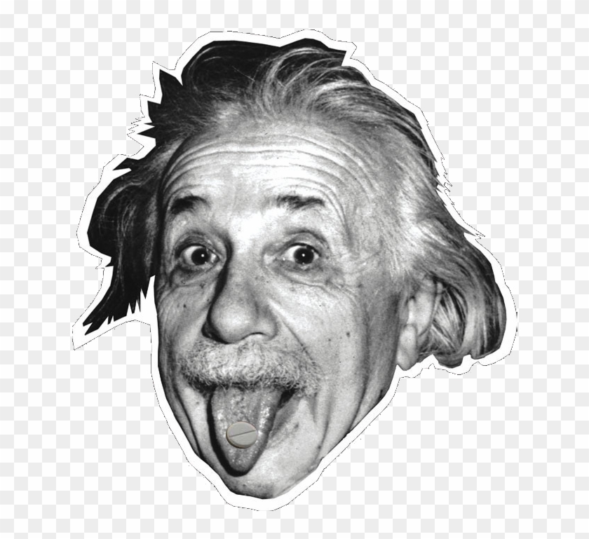 Albert Einstein Clipart #2183837